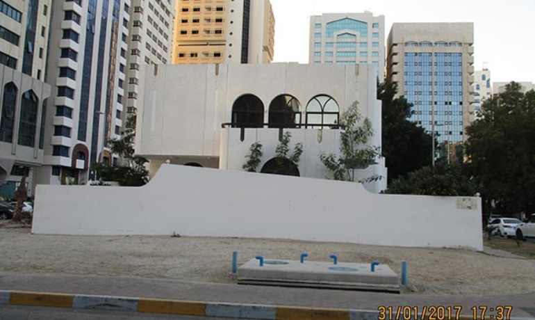 Khalidiya Villa