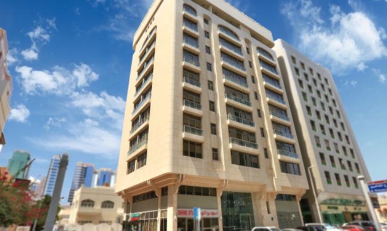 Khalidiya Building